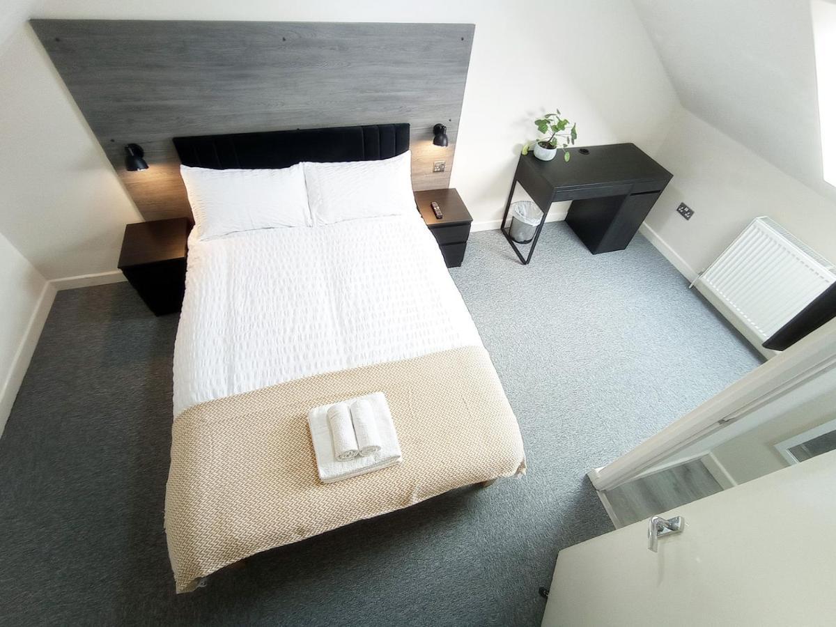 אוקספורד Osney Cypress Studio - Self Contained Studio Flat מראה חיצוני תמונה