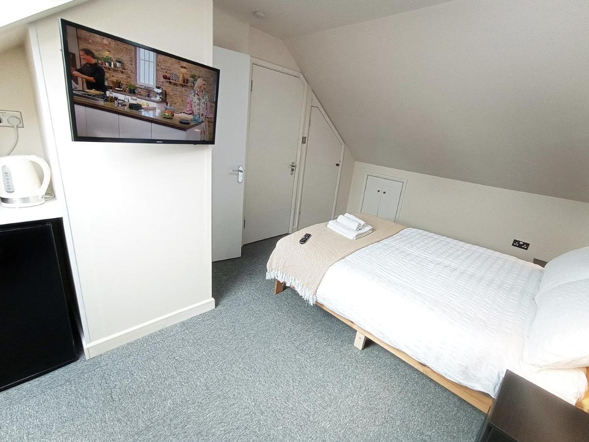 אוקספורד Osney Cypress Studio - Self Contained Studio Flat מראה חיצוני תמונה