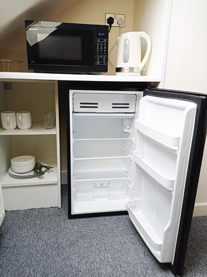 אוקספורד Osney Cypress Studio - Self Contained Studio Flat מראה חיצוני תמונה